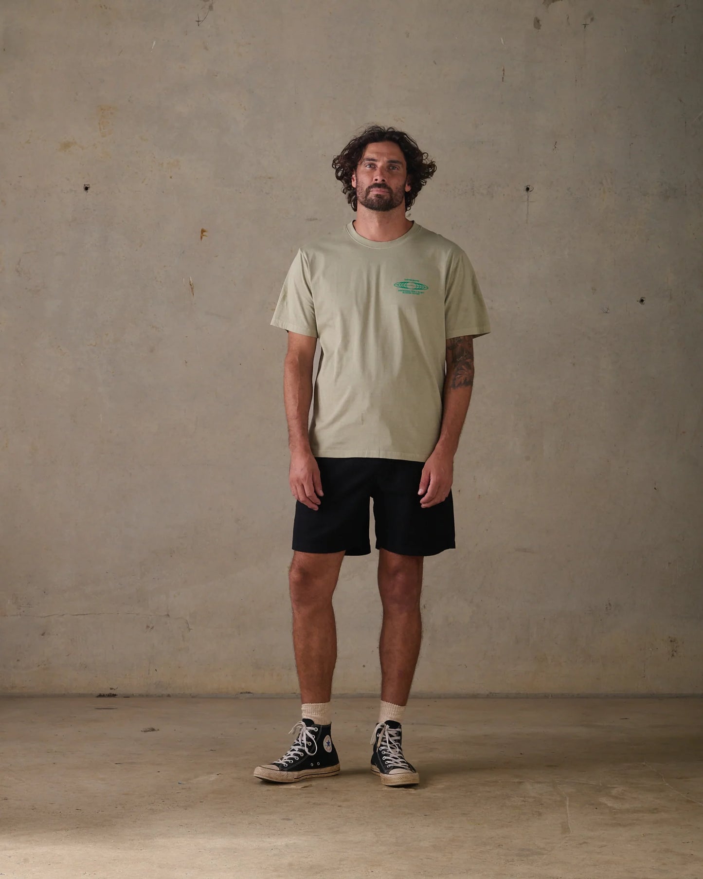 McTAVISH - 4 to 14ft Tee - Light Tee