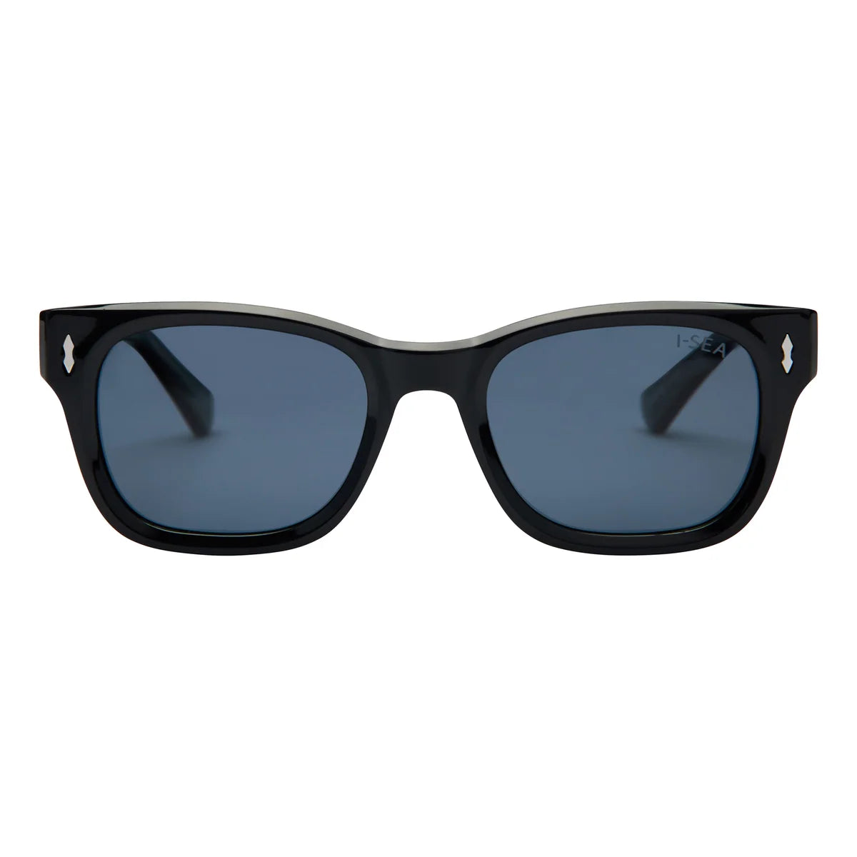 I-SEA EYEWEAR - Declan - BLACK/SMOKE (Polarised)