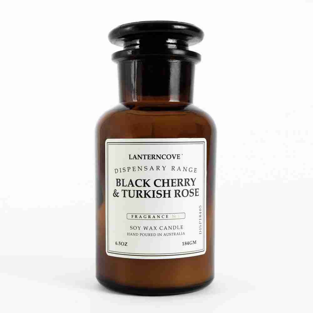 LANTERNCOVE DISPENSARY CANDLE 6.5oz