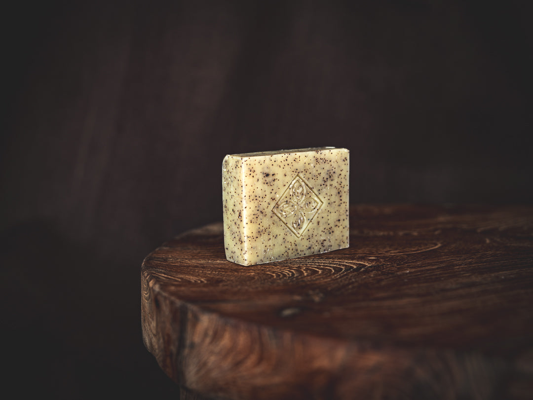 BASE SOAP - Bar Soap Cedarwood & Rosemary