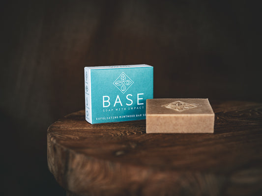 BASE SOAP - Bar Soap Mintwood