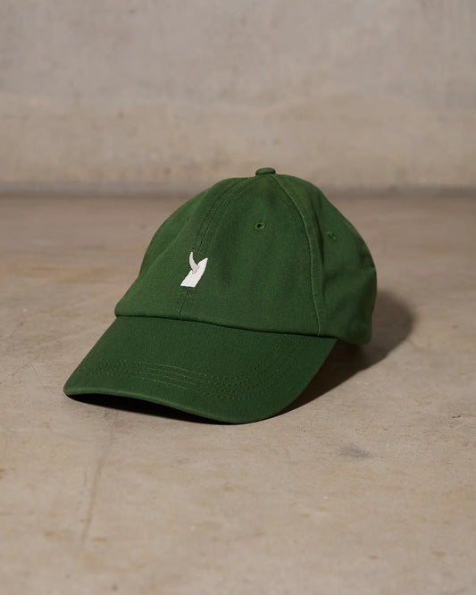 McTAVISH - Single Fin Cap - Green