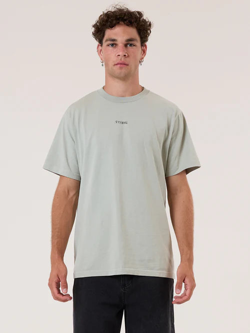 THRILLS - MINIMAL THRILLS MERCH FIT TEE - String
