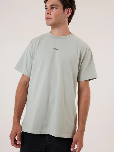 THRILLS - MINIMAL THRILLS MERCH FIT TEE - String