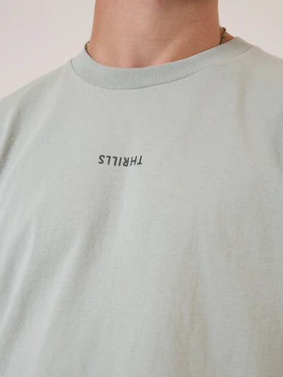 THRILLS - MINIMAL THRILLS MERCH FIT TEE - String