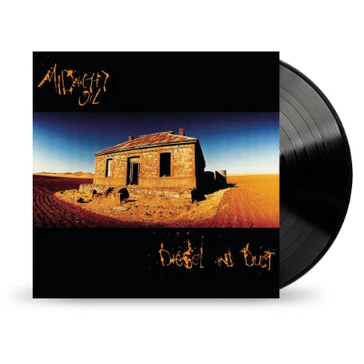 Midnight Oil - Diesel and Dust (Vinyl) New