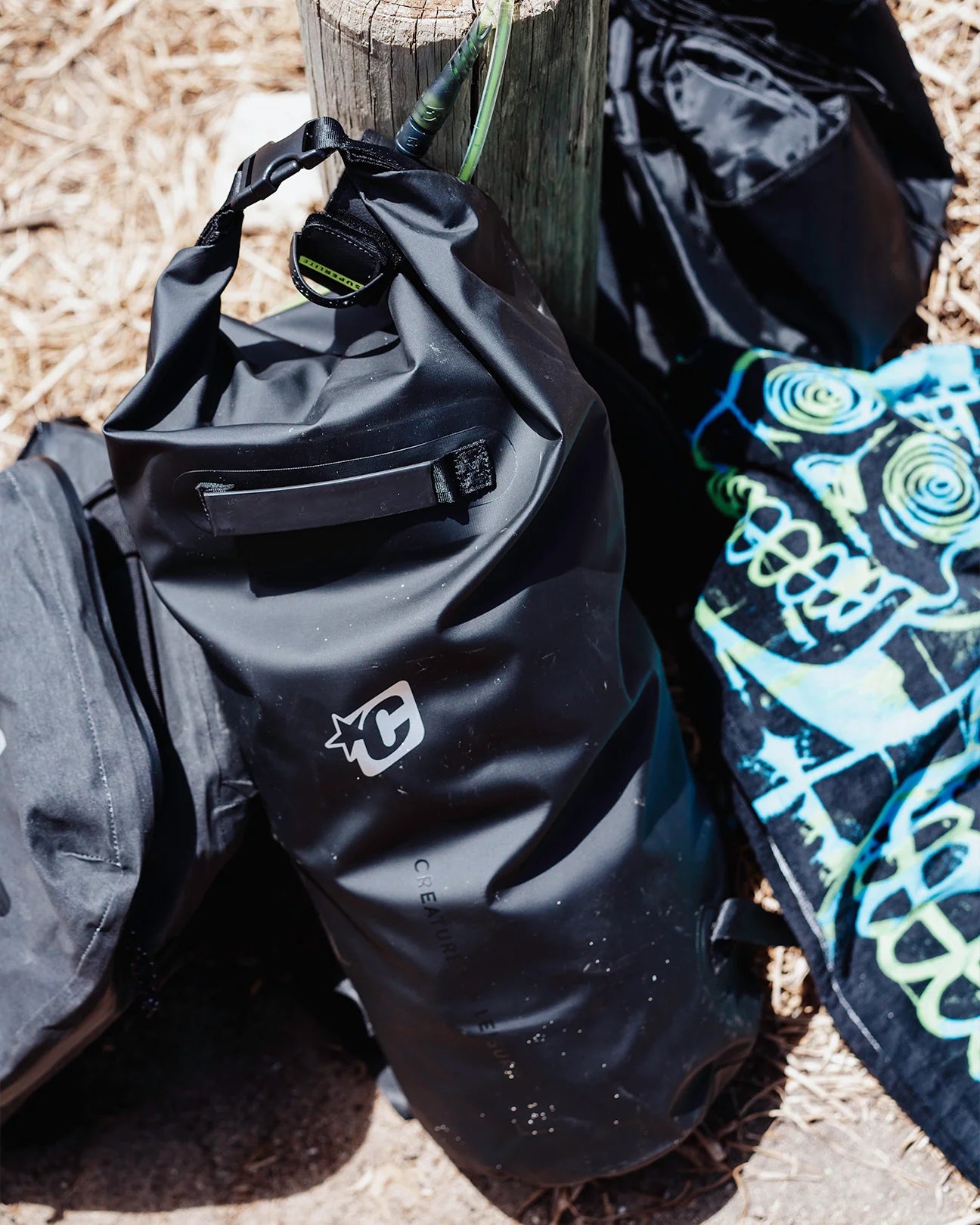 CREATURES Day Use Dry Bag 35L
