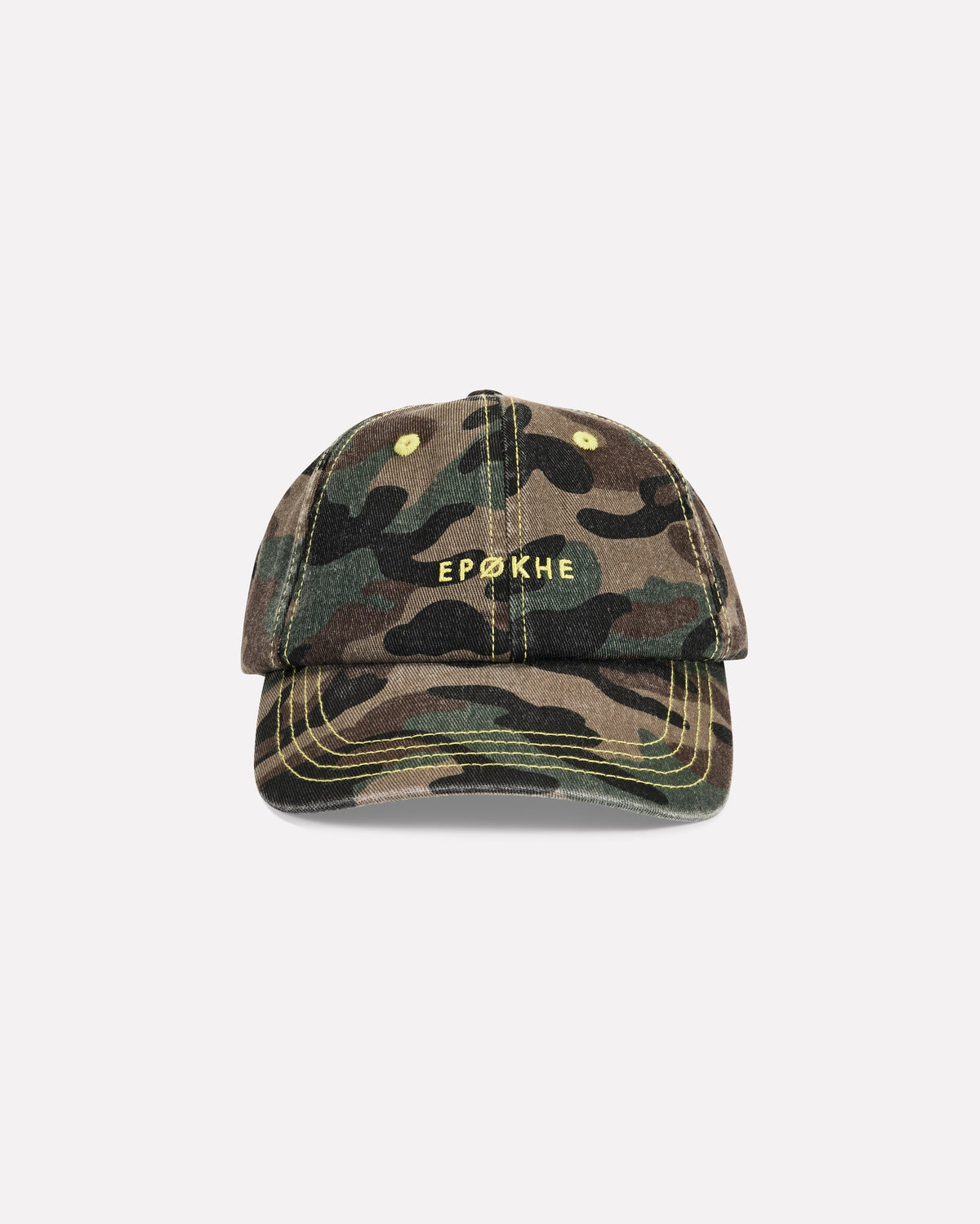 EPOKHE -  Epokhe Core Cap - Classic Camo