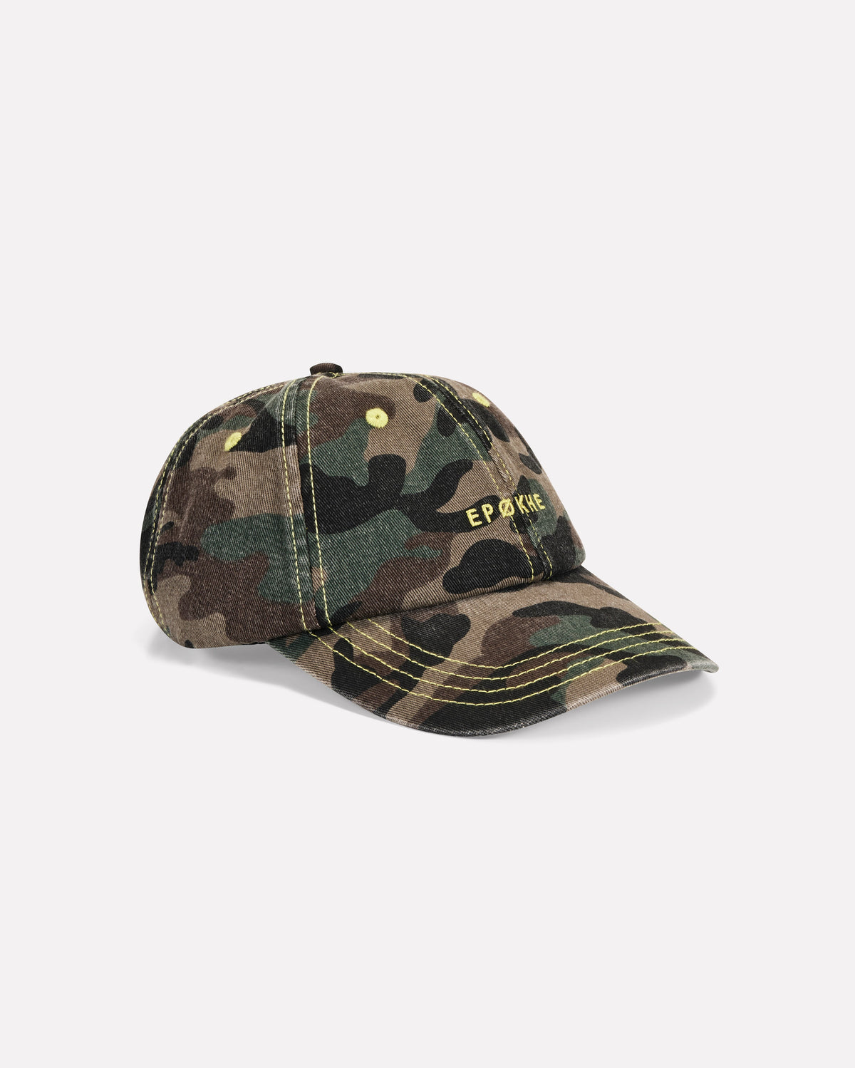 EPOKHE -  Epokhe Core Cap - Classic Camo