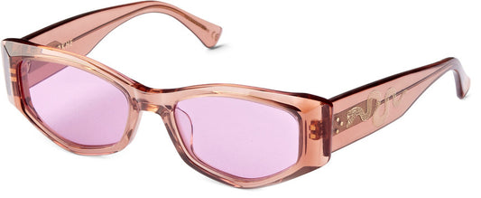 EPOKHE EYEWEAR - Guilty - Rosewater Polished / Velvet