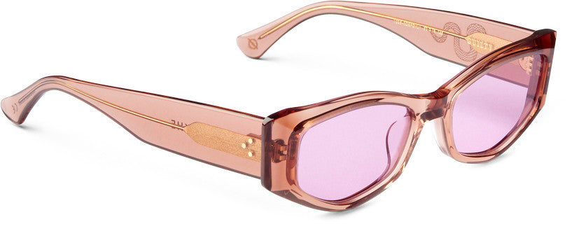 EPOKHE EYEWEAR - Guilty - Rosewater Polished / Velvet