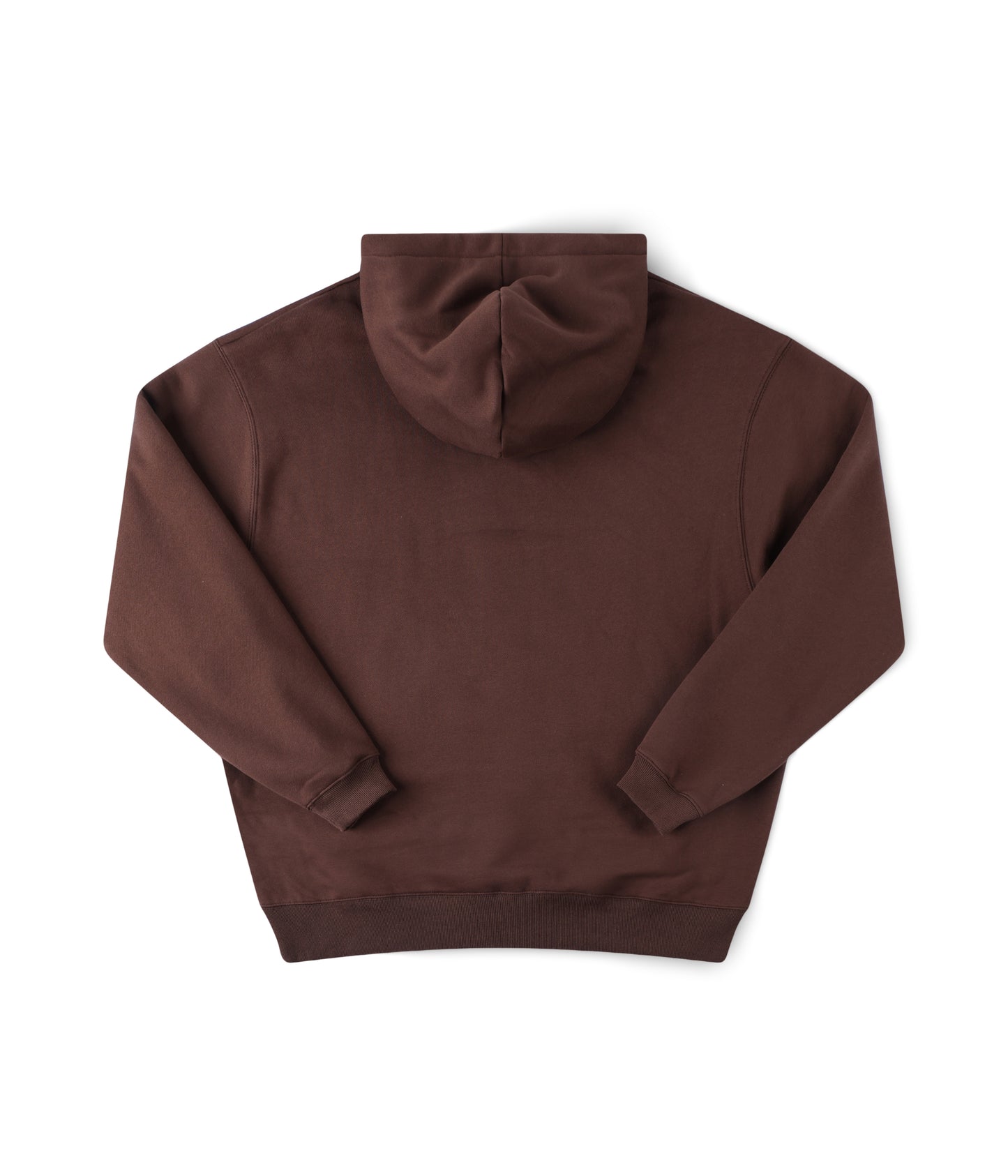 FORMER - LEGACY EMBROIDED HOOD - BROWN