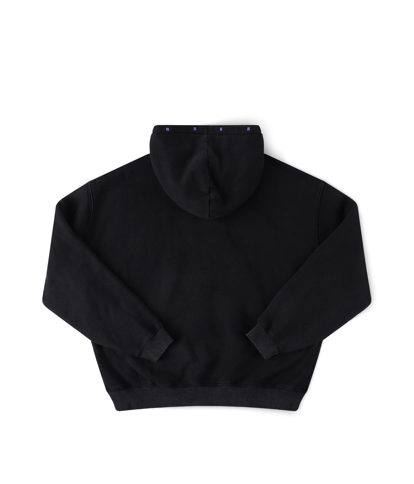 FORMER - CORP BOXY HOOD - MERCH BLACK