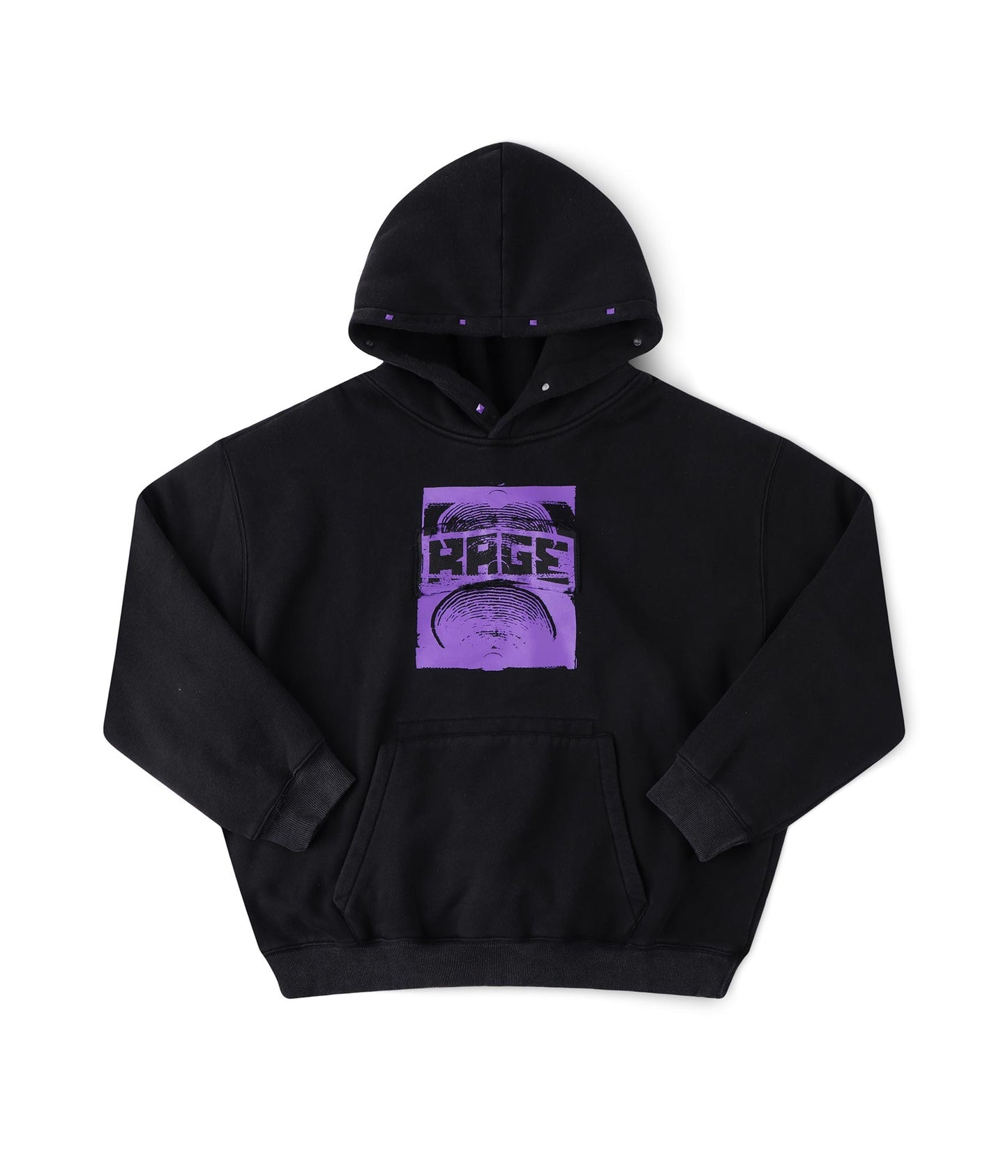 FORMER - CORP BOXY HOOD - MERCH BLACK