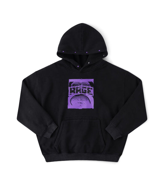 FORMER - CORP BOXY HOOD - MERCH BLACK