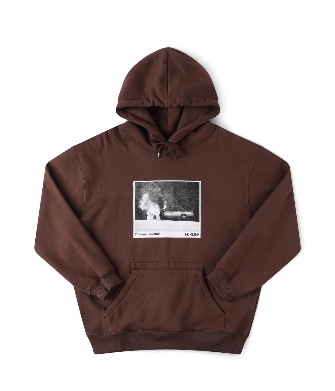 FORMER - Ignite Hood - Brown