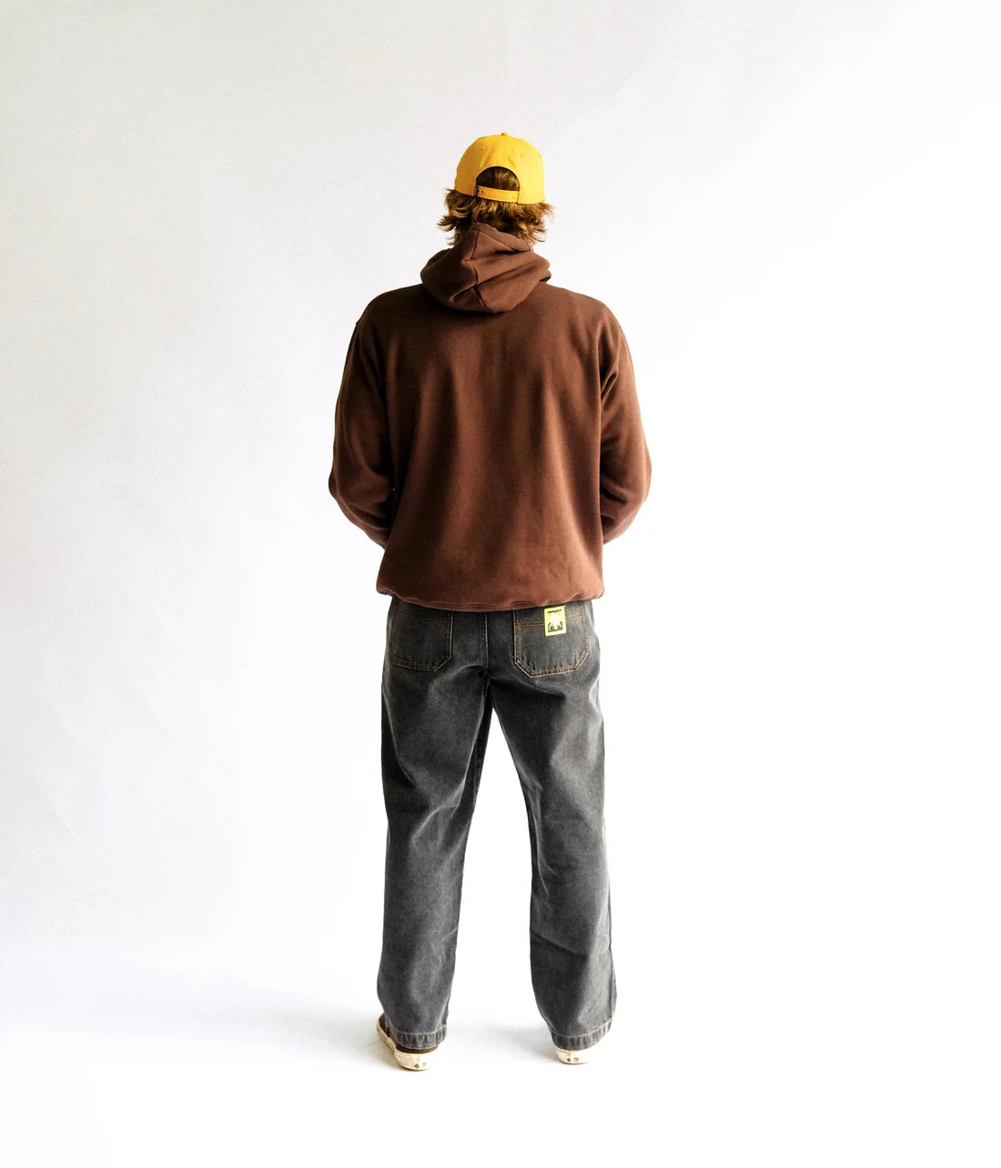 FORMER - Ignite Hood - Brown