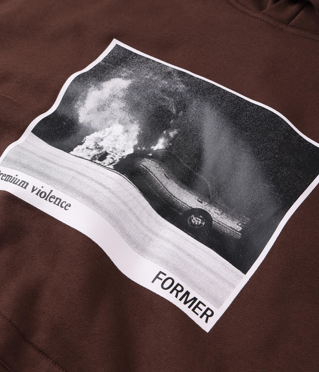 FORMER - Ignite Hood - Brown