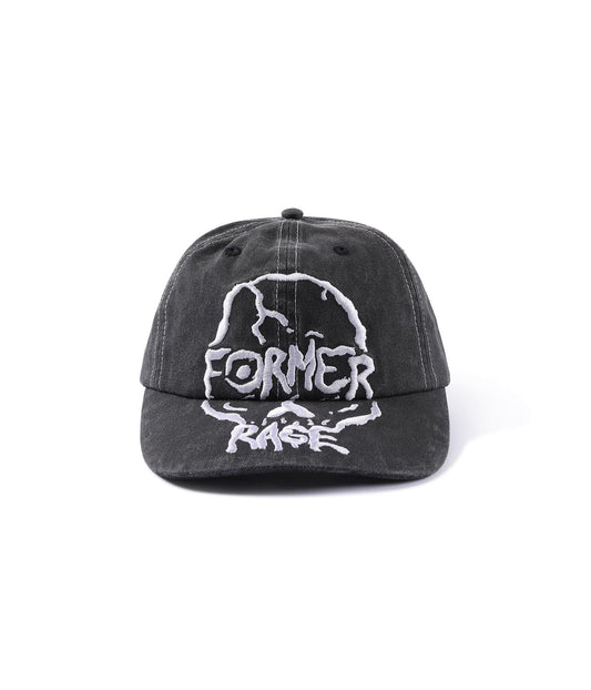 FORMER - SKULLZ CAP - BLACK