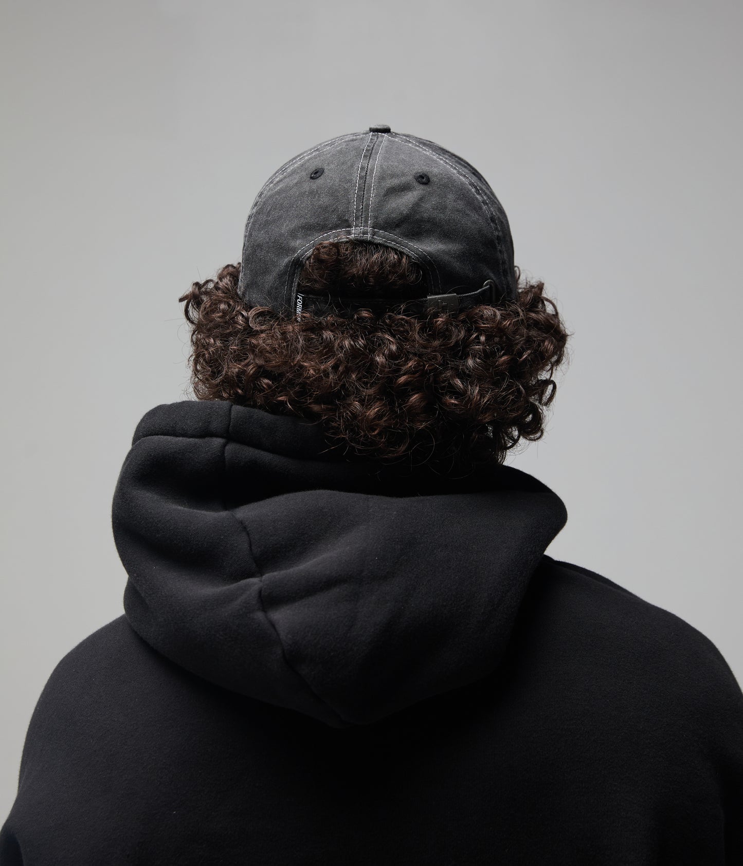 FORMER - SKULLZ CAP - BLACK
