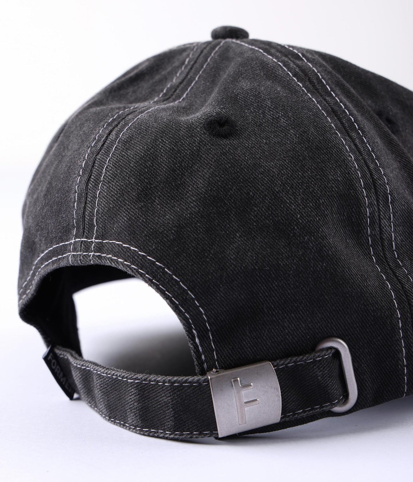 FORMER - SKULLZ CAP - BLACK