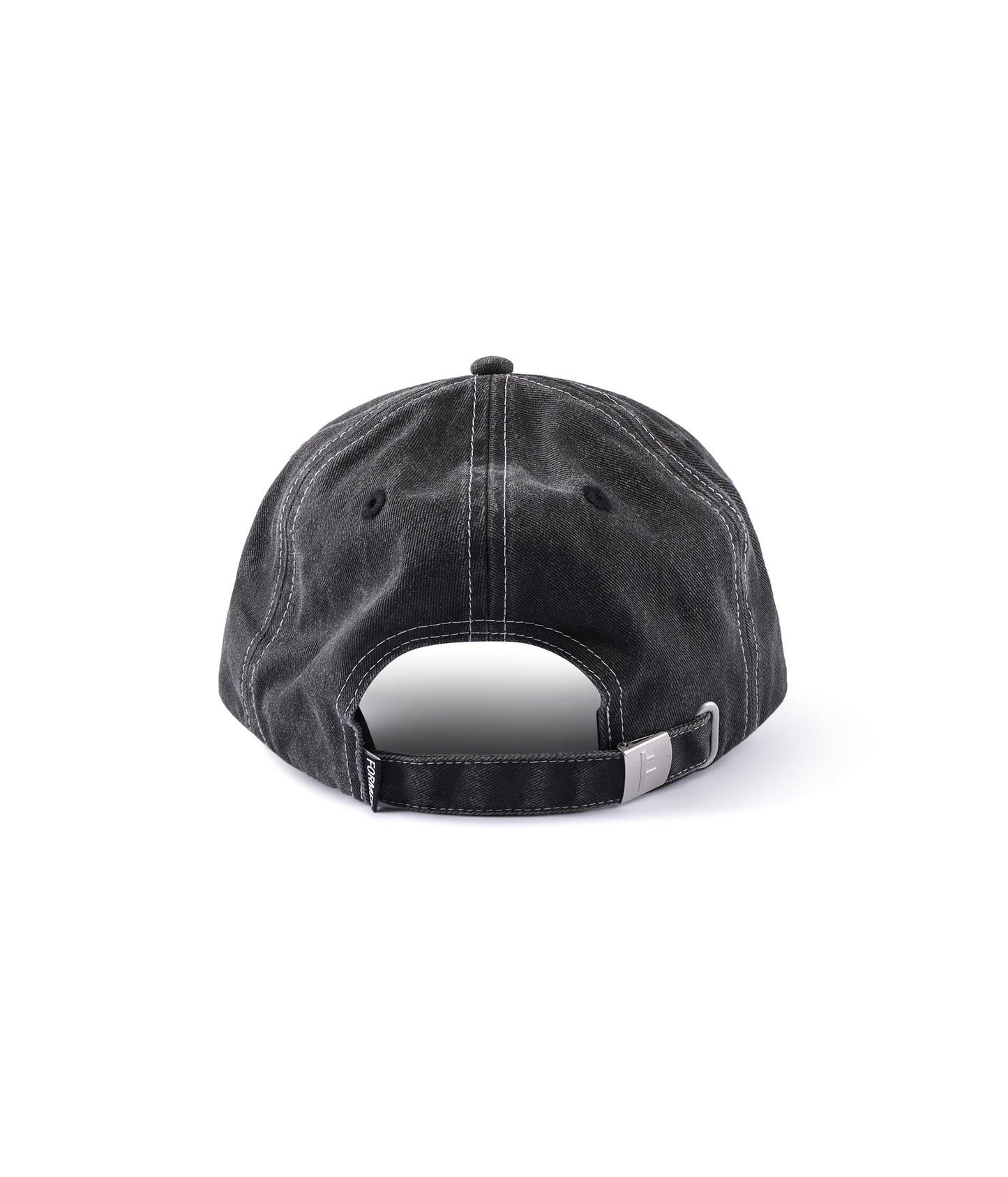 FORMER - SKULLZ CAP - BLACK