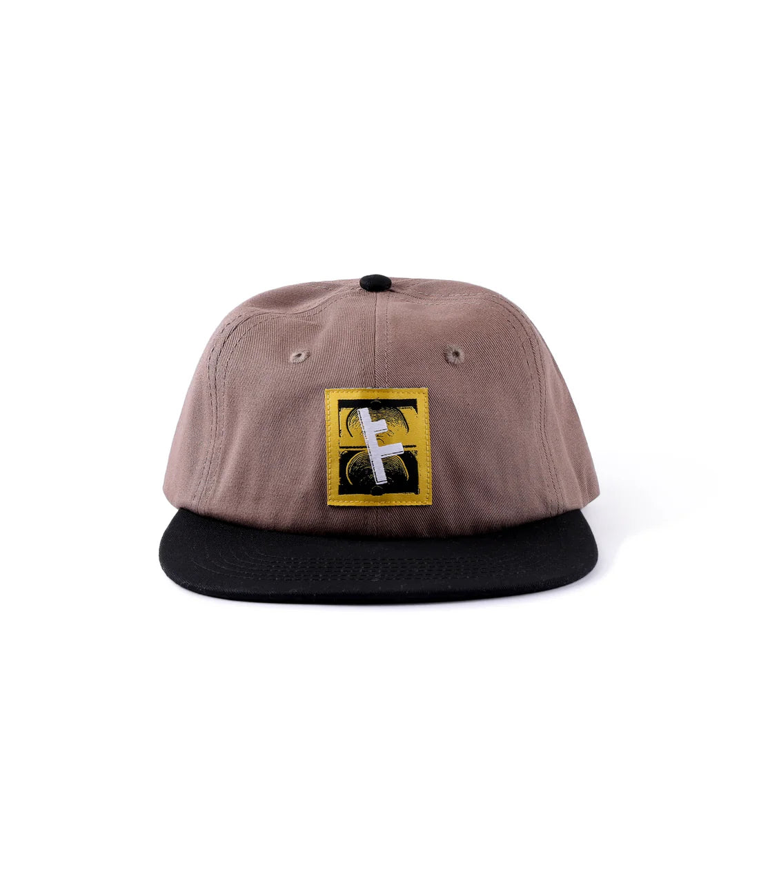 FORMER - Slant F Cap - BROWN