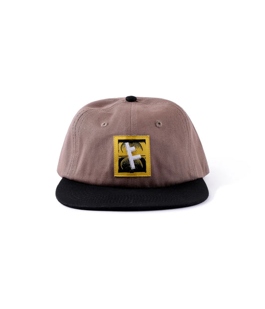 FORMER - Slant F Cap - BROWN