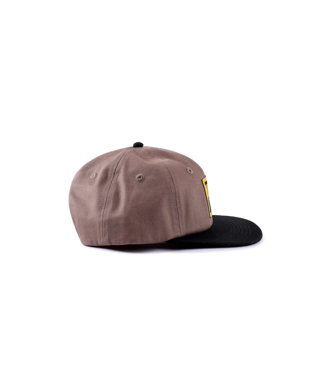 FORMER - Slant F Cap - BROWN