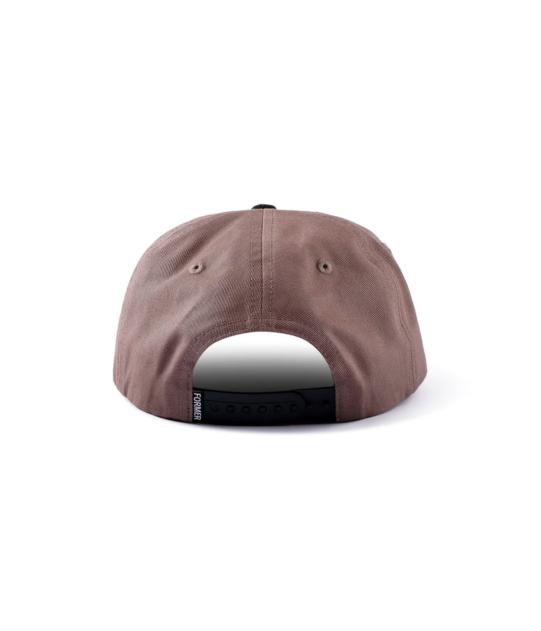 FORMER - Slant F Cap - BROWN