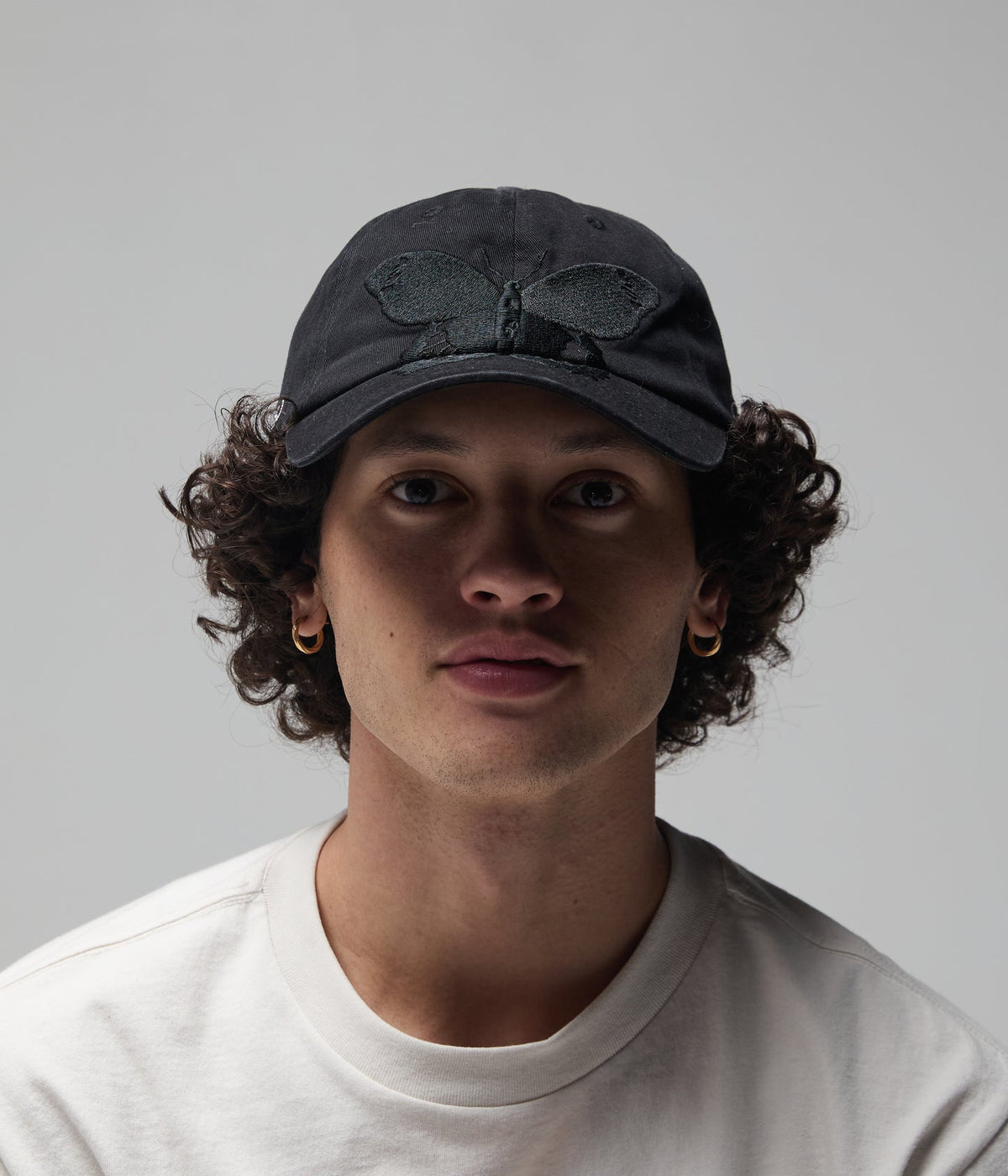 FORMER - Flutter Cap - BLACK