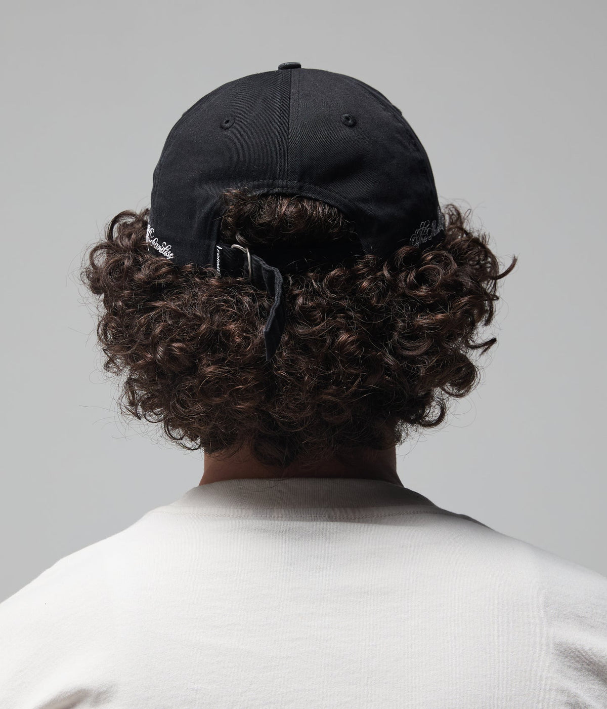 FORMER - Flutter Cap - BLACK