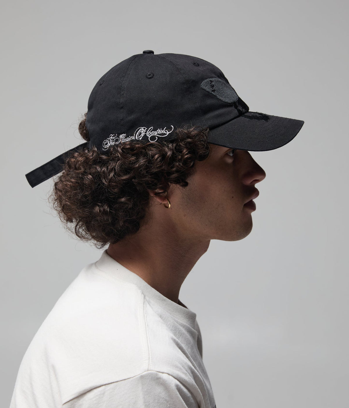 FORMER - Flutter Cap - BLACK
