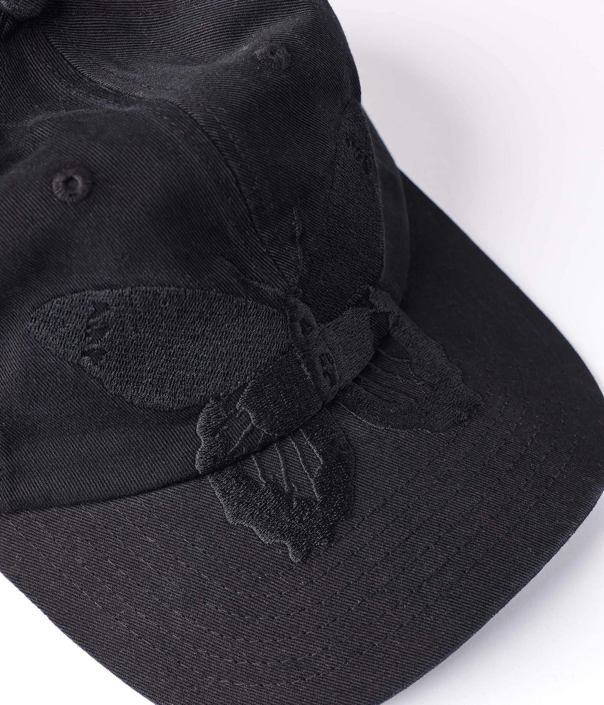 FORMER - Flutter Cap - BLACK