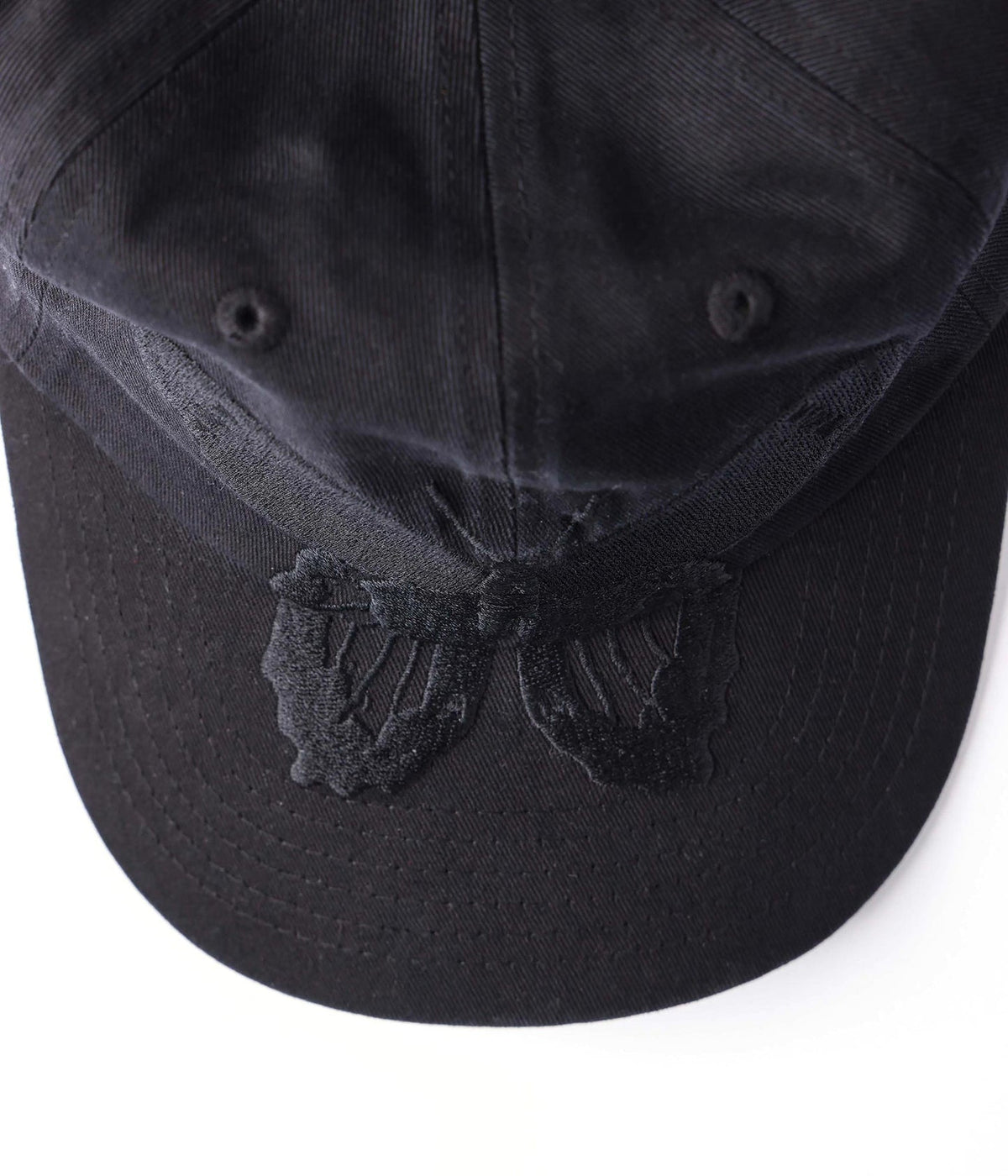 FORMER - Flutter Cap - BLACK