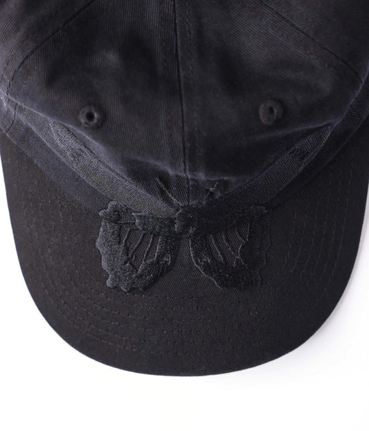 FORMER - Flutter Cap - BLACK