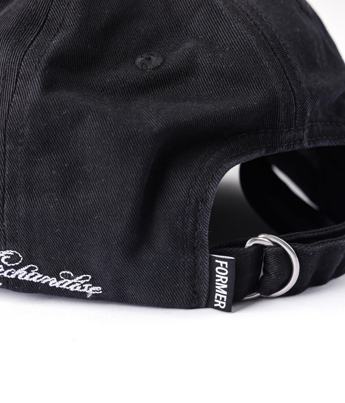 FORMER - Flutter Cap - BLACK