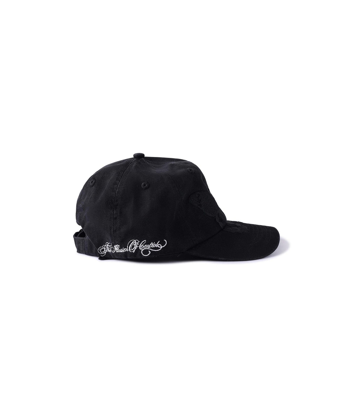 FORMER - Flutter Cap - BLACK