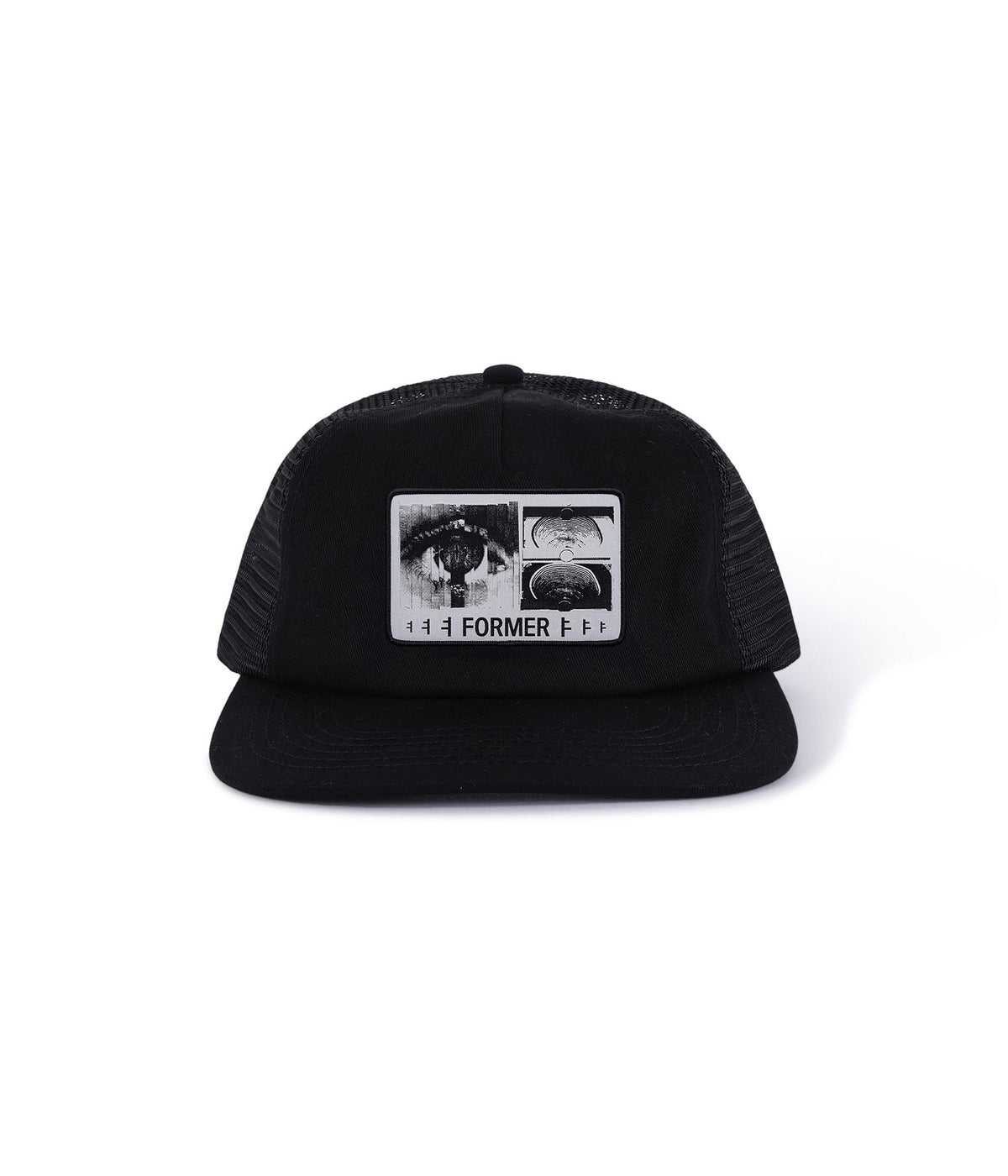 FORMER - Shattered Trucker - BLACK MARLE