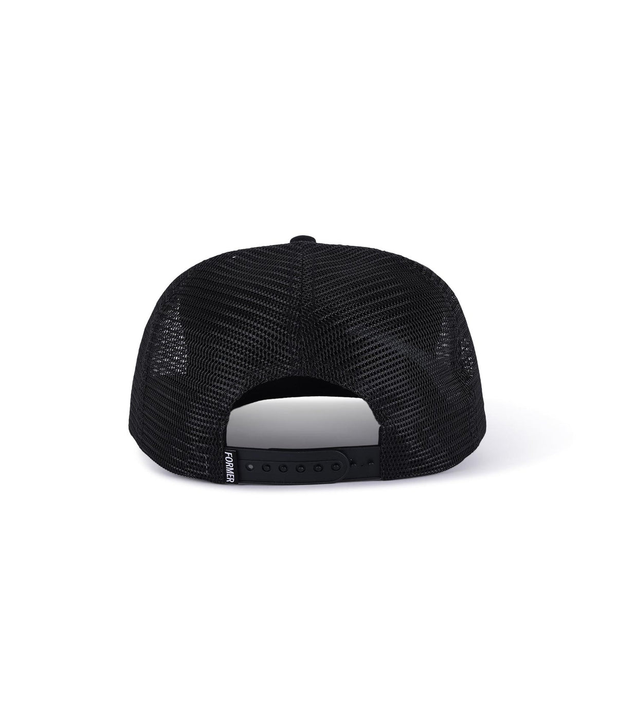 FORMER - Shattered Trucker - BLACK MARLE