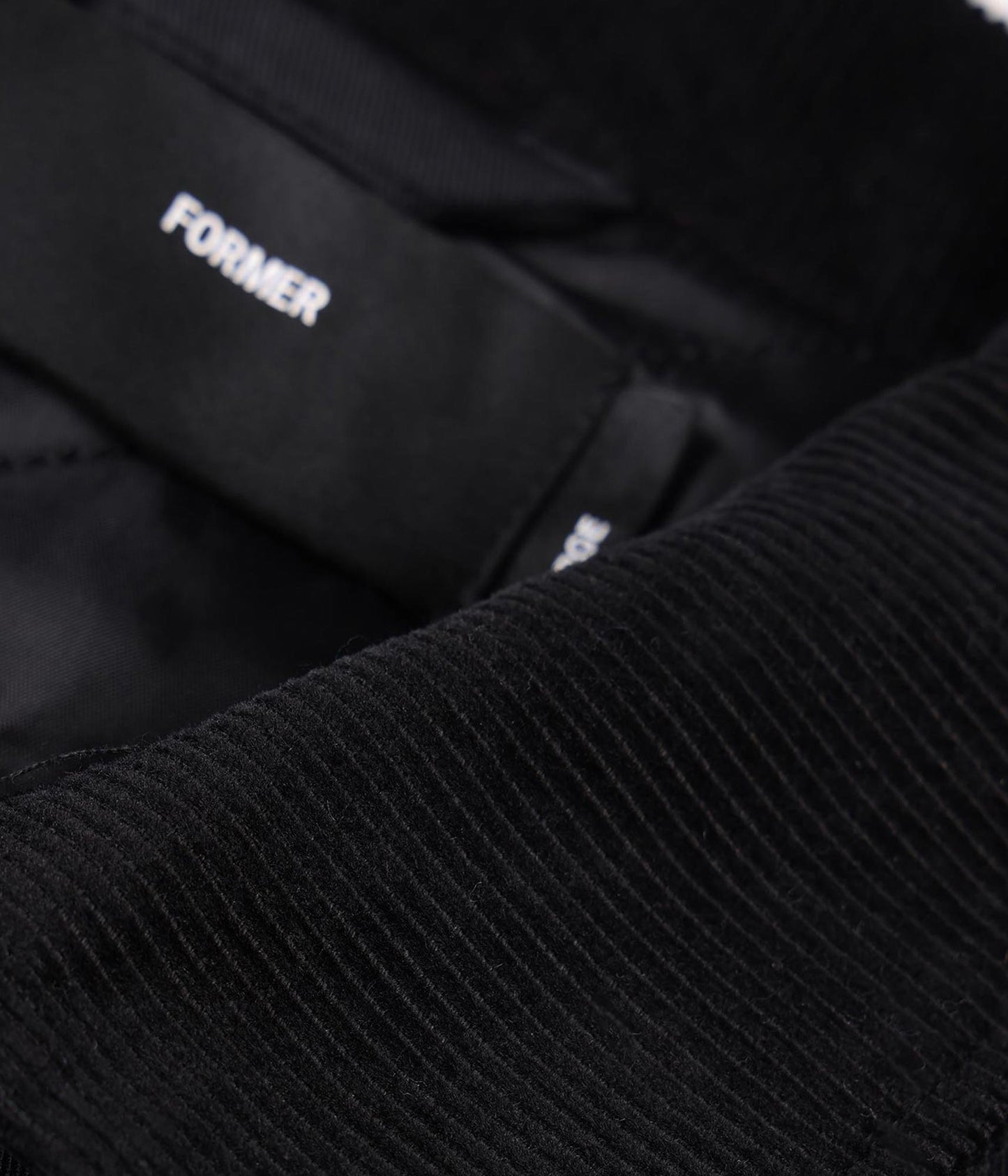 FORMER - REYNOLDS JACKET - DEEP OLIVE