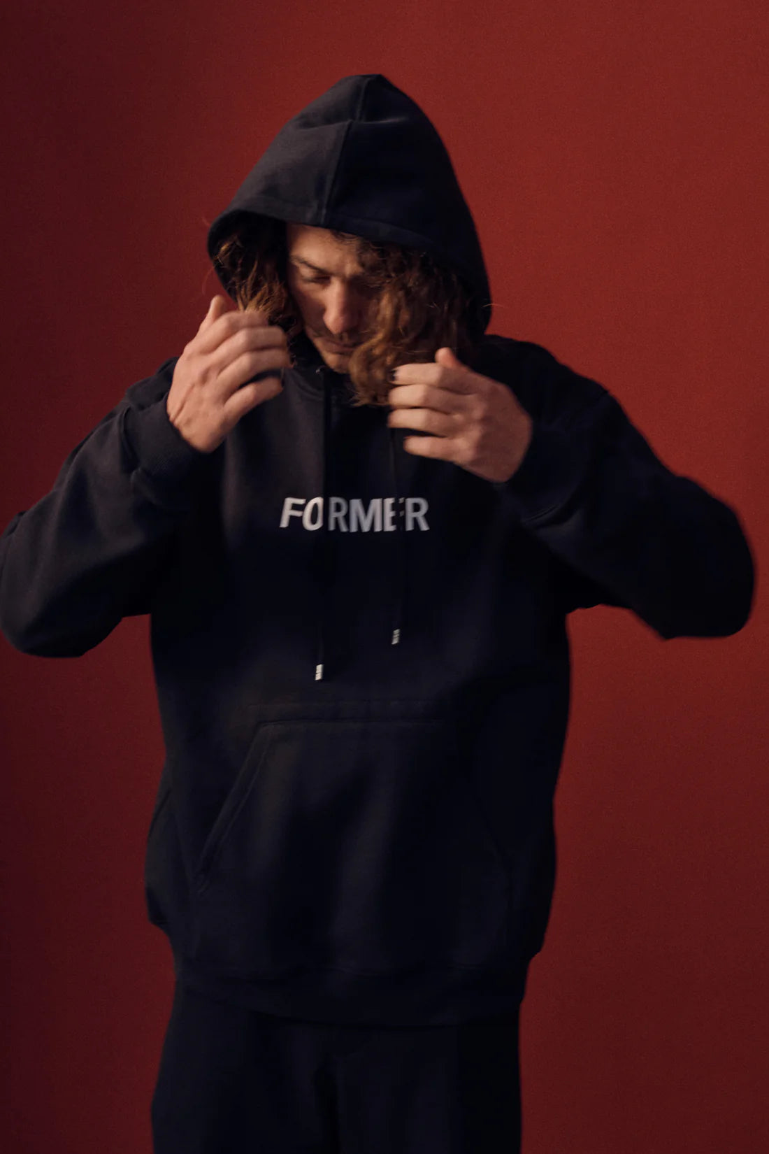 FORMER - Legacy Hood - Black