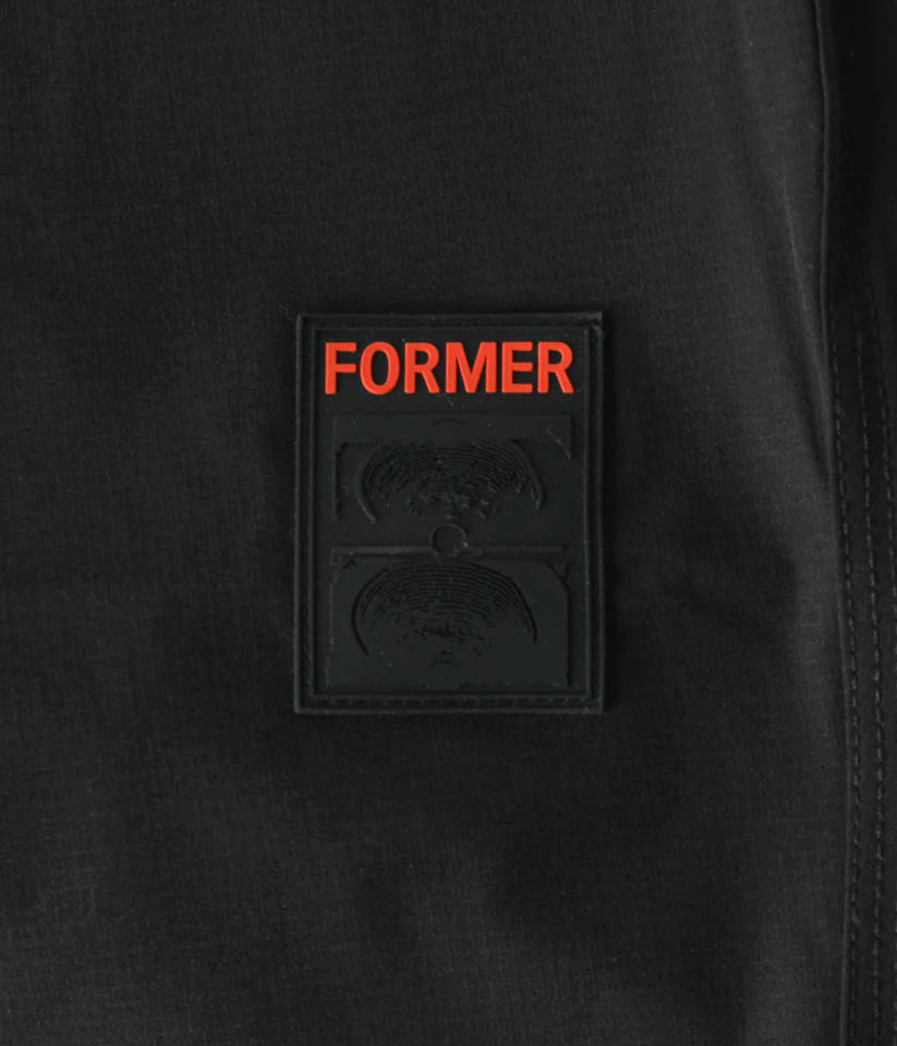 FORMER - Mirror 18.5 Trunk - BLACK KOI