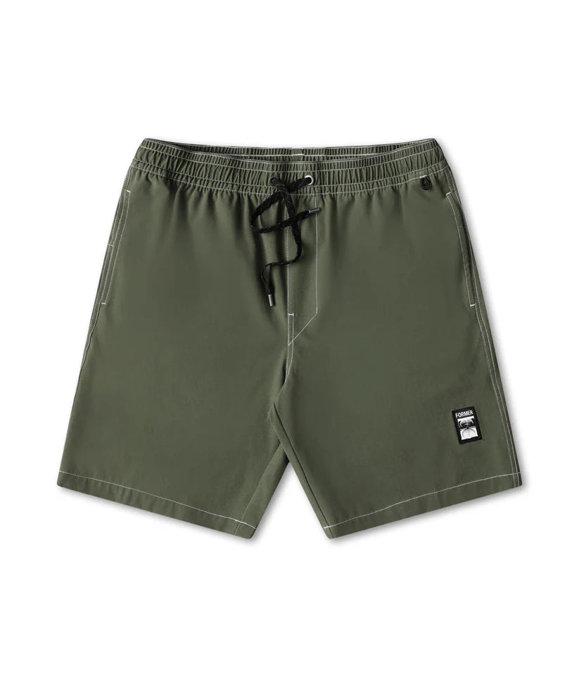 FORMER - Swans Baggy Swim 18" Trunk - SURPLUS