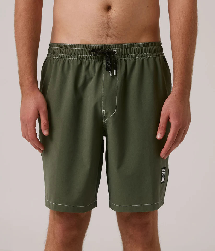 FORMER - Swans Baggy Swim 18" Trunk - SURPLUS