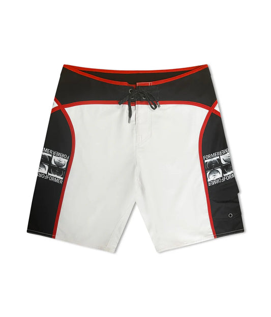 FORMER - CHUN 20' TRUNK // WHITE
