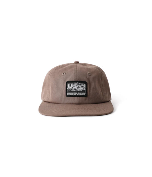 FORMER - Theatre Patch Cap - TAUPE