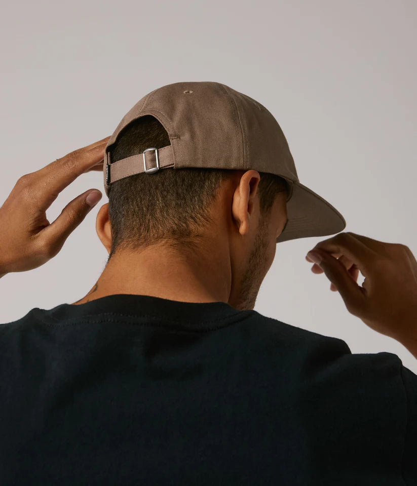 FORMER - Theatre Patch Cap - TAUPE