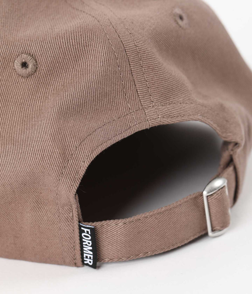 FORMER - Theatre Patch Cap - TAUPE