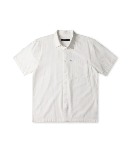 FORMER - VIVIAN VINE SS SHIRT // WHITE